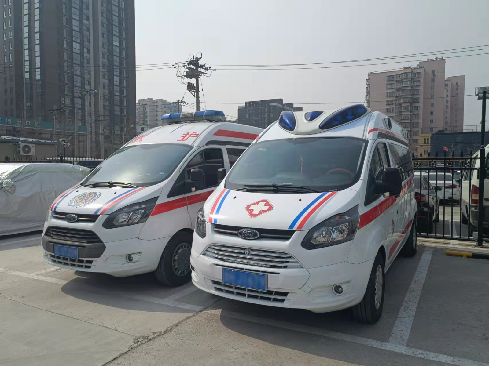武清区救护车转院